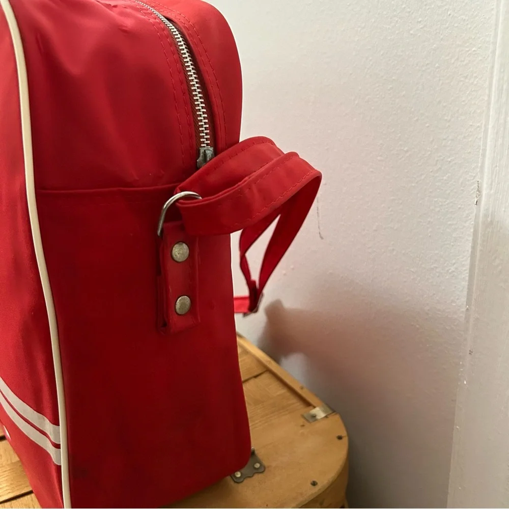 Vintage/Retro TWA/ Hertz Getaway Vacation Bag
